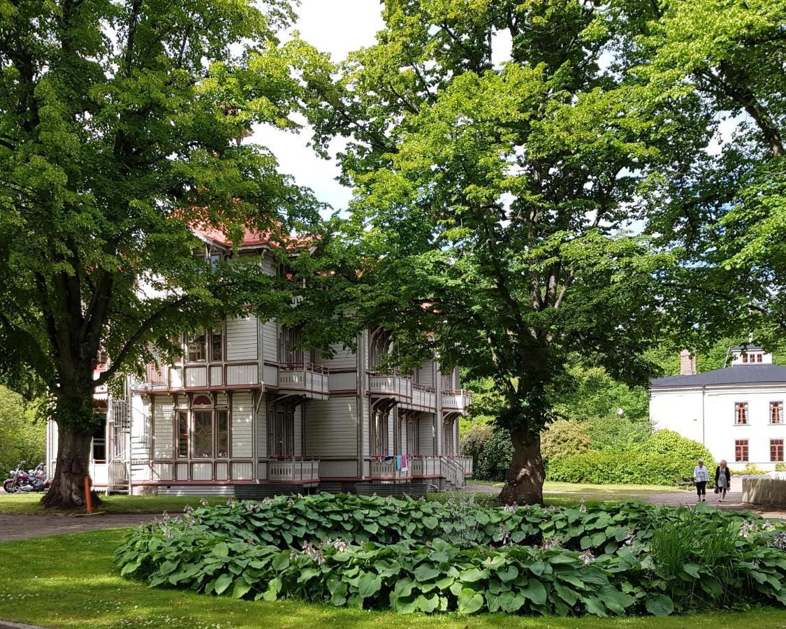 Villa Eira Vandrarhem Ю Экстерьер фото